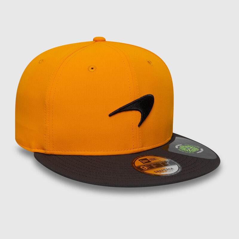 MCL SUSTAINABLE 9FIFTY CAP - orange