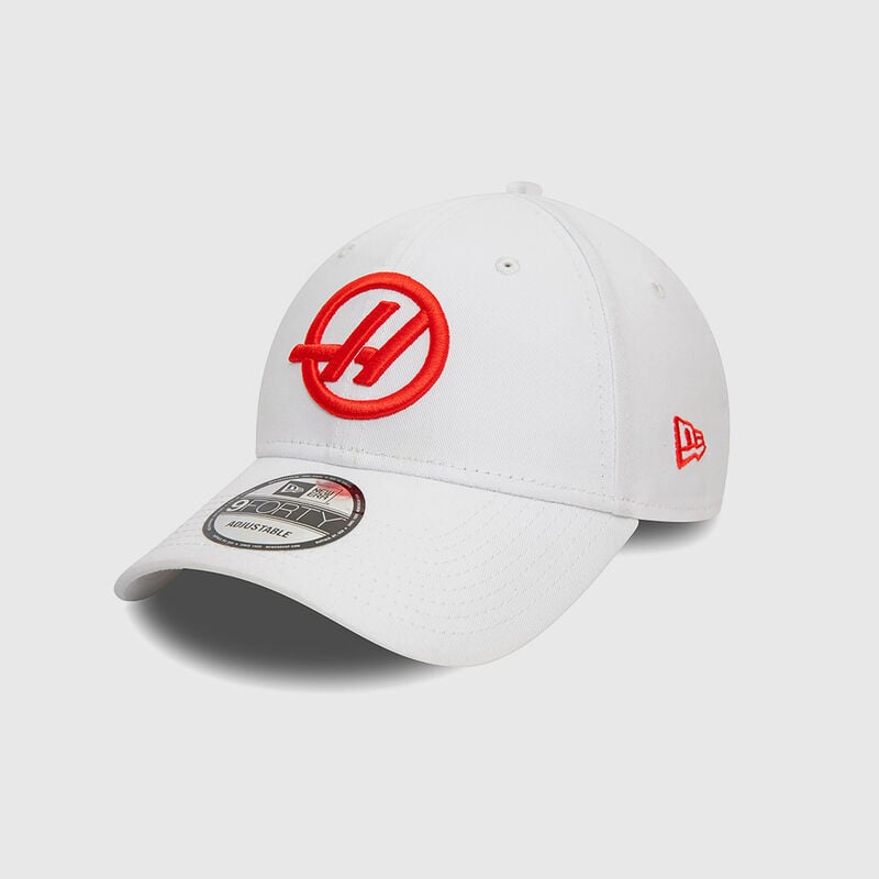 HAAS SL RP ESSENTIAL 9FORTY - white