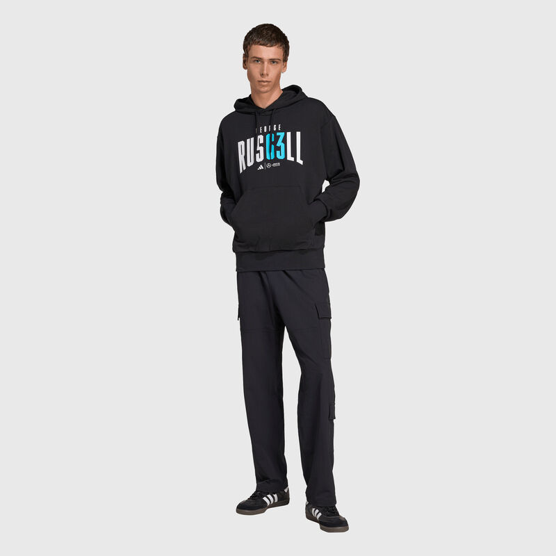 MAPF1 FW MENS GR HOODIE - black