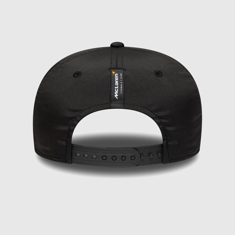 MCL SE LN JAPAN 9SEV CAP - black
