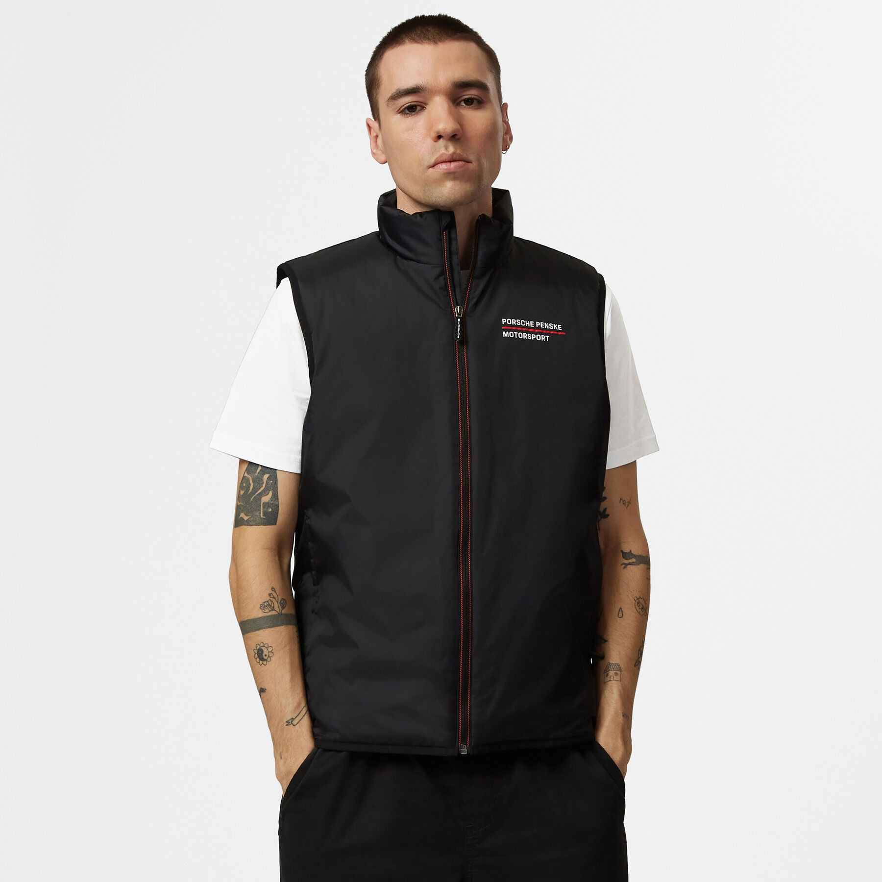 Penske Team Gilet
