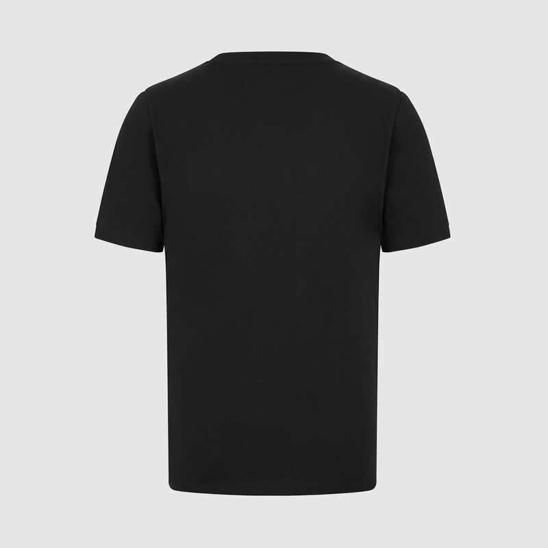 MAPF1 FW MENS STEALTH LOGO TEE - black