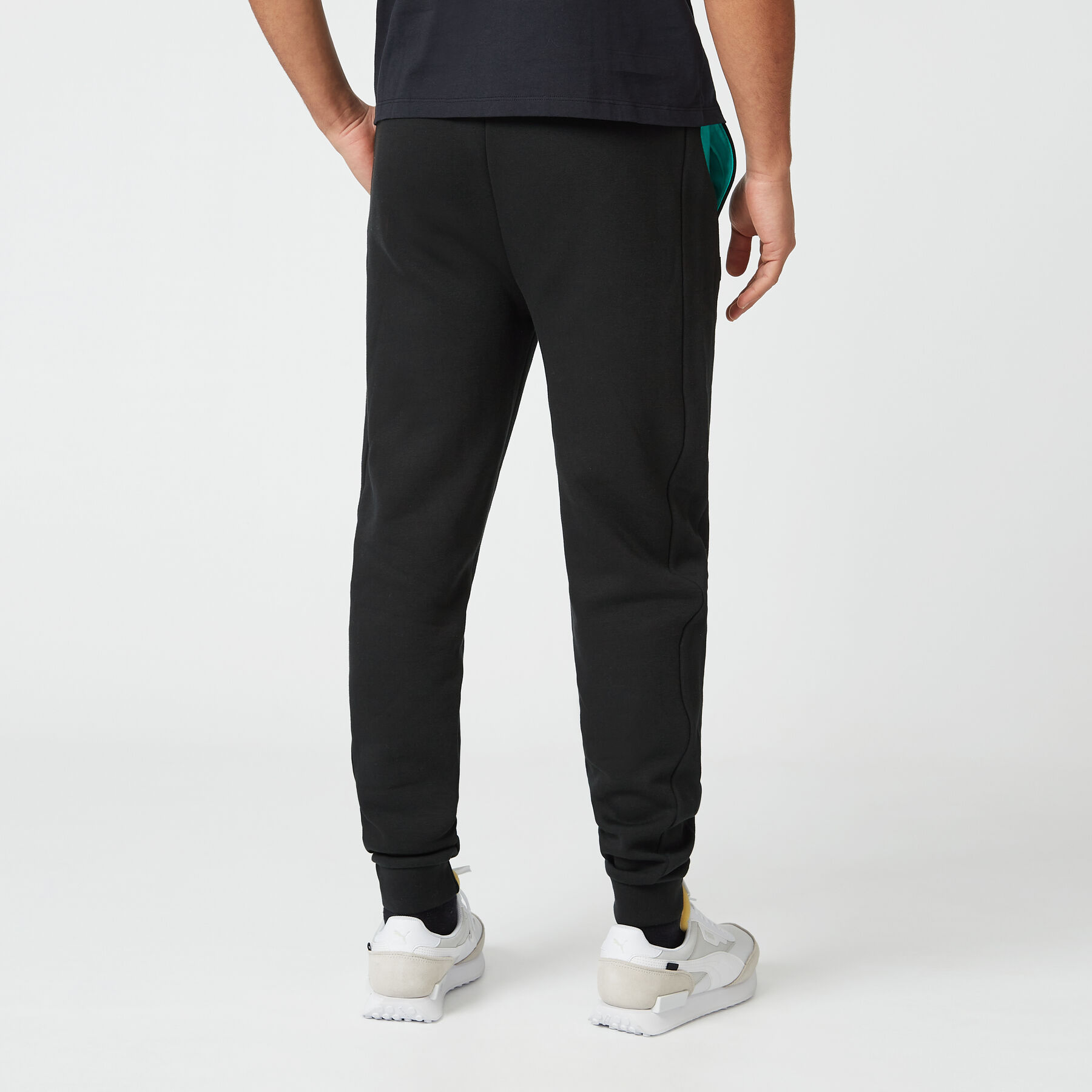 Mercedes track cheap pants