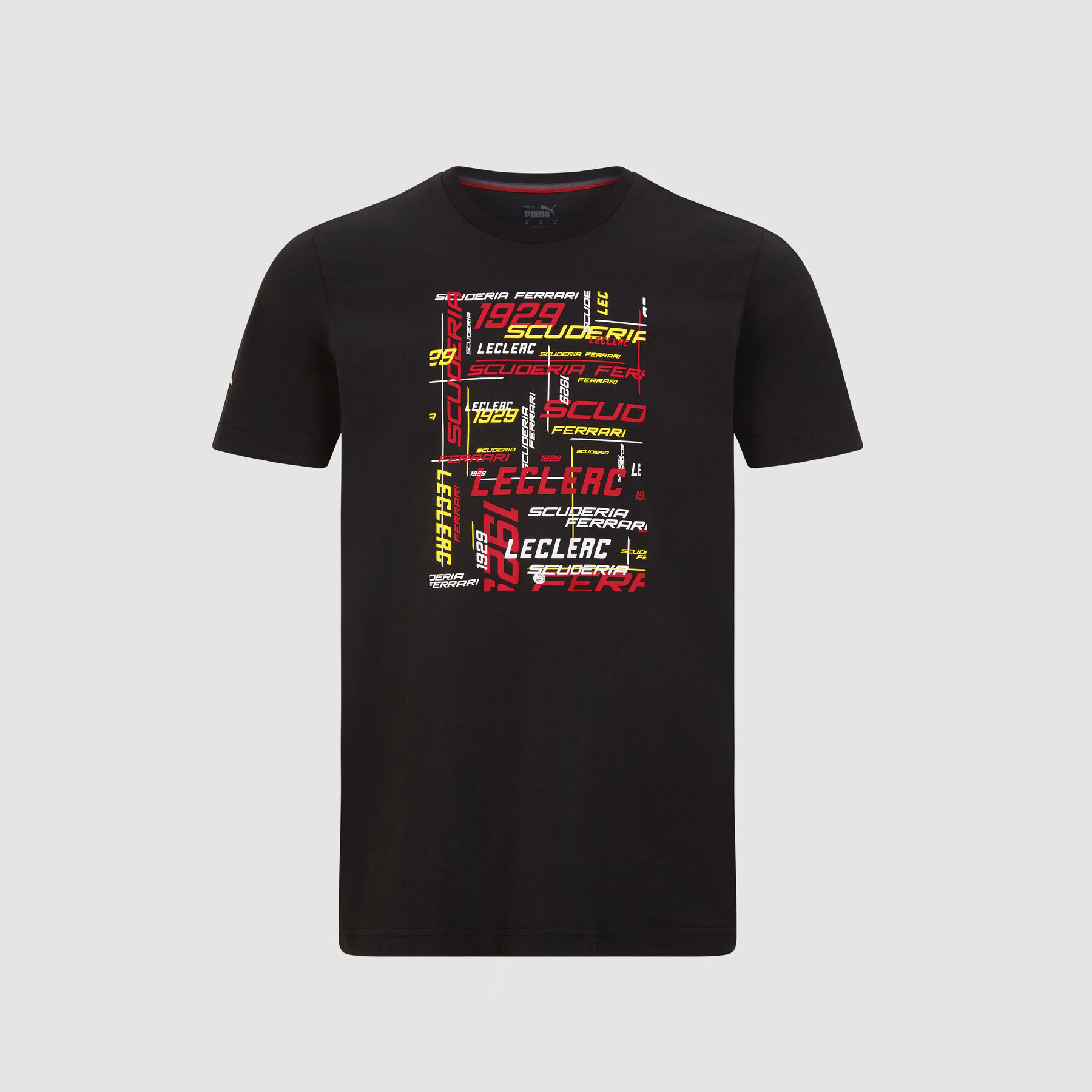 Puma ferrari sales t shirt black