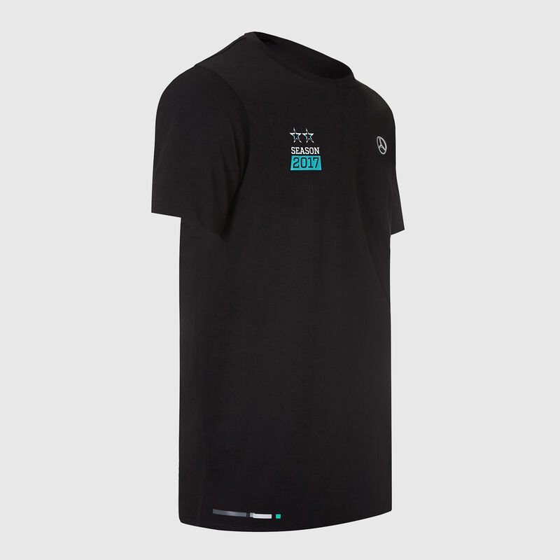 MAMGP FW MENS TOUR TEE - black