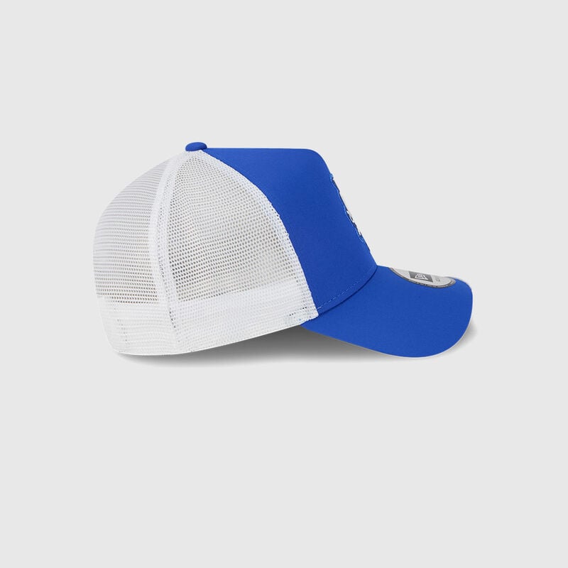VCARB SE LAS VEGAS TRUCKER CAP - blue
