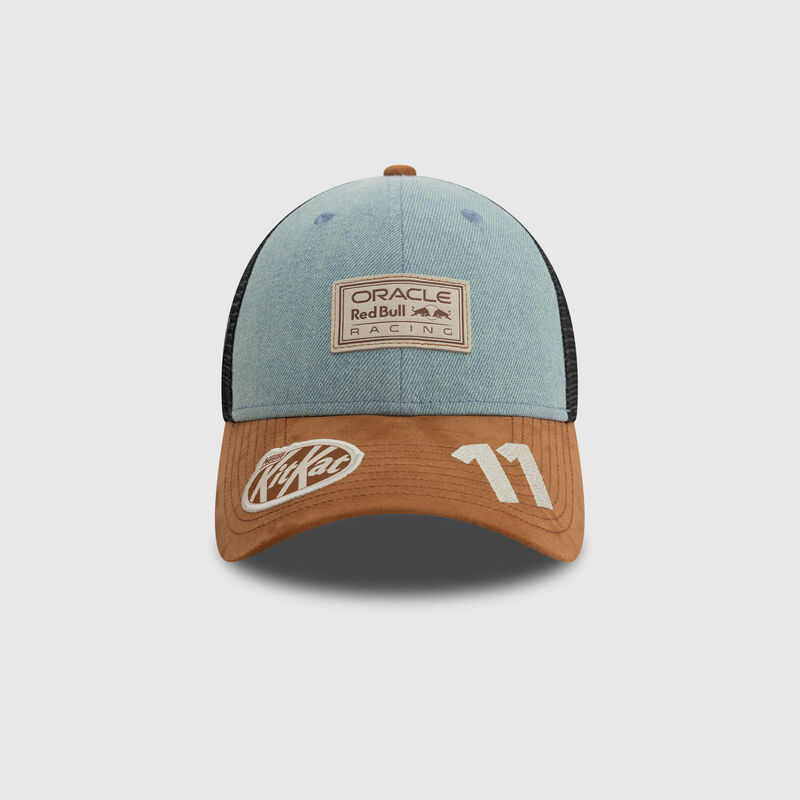 RBR SE SP AUSTIN 9FORTY CAP - denim blue