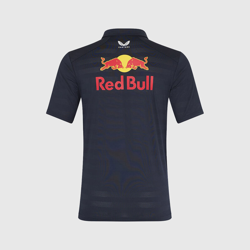 RBR RP MENS MV DRIVER POLO SHIRT - navy