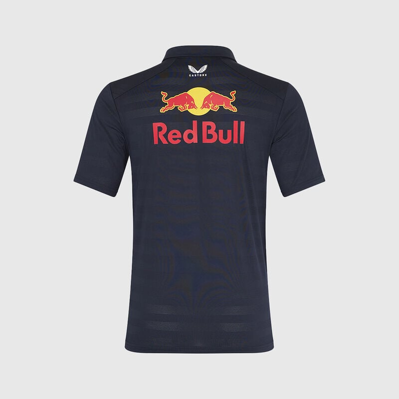 RBR RP MENS MV DRIVER POLO SHIRT - navy