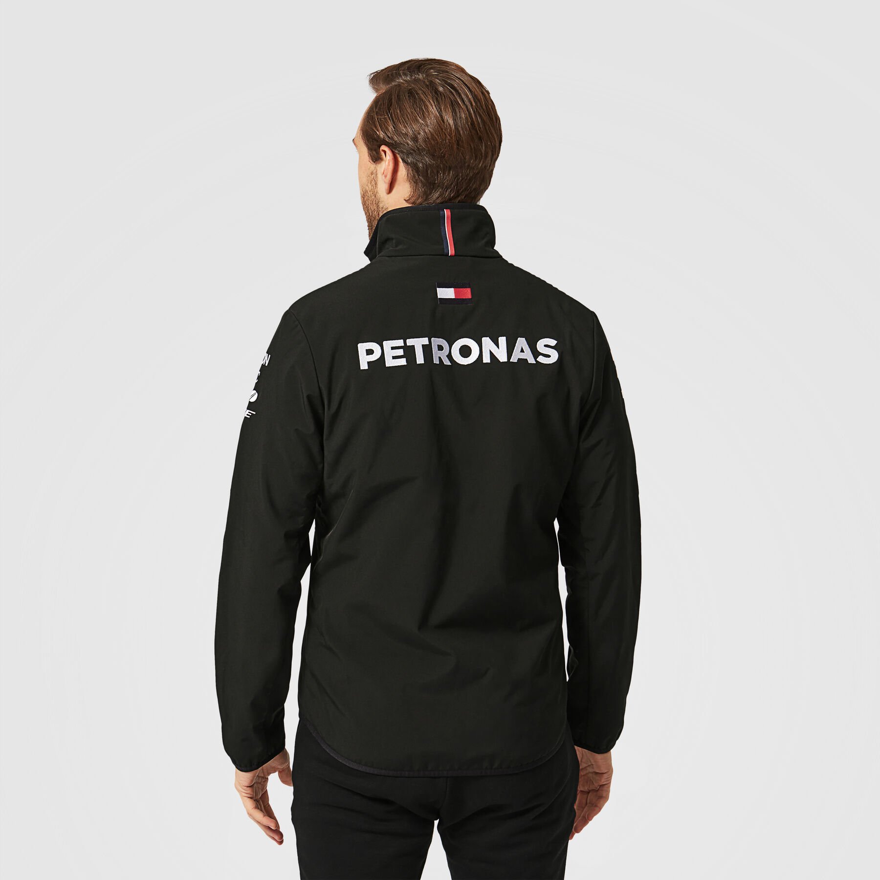 mercedes jacket