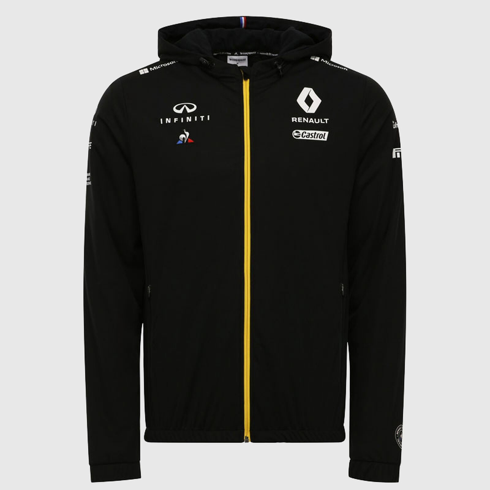 renault f1 team jacket
