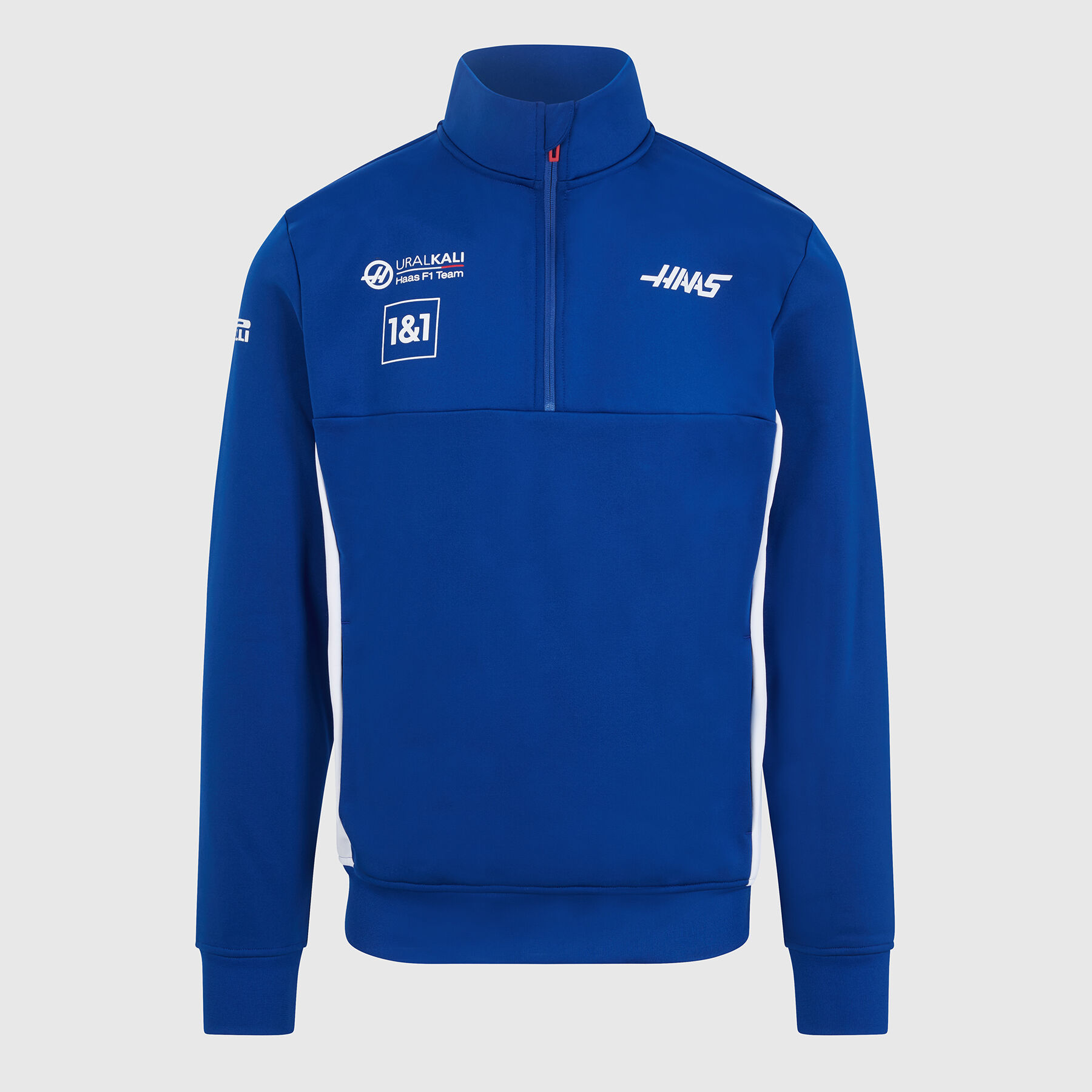 Haas f1 rain jacket shop