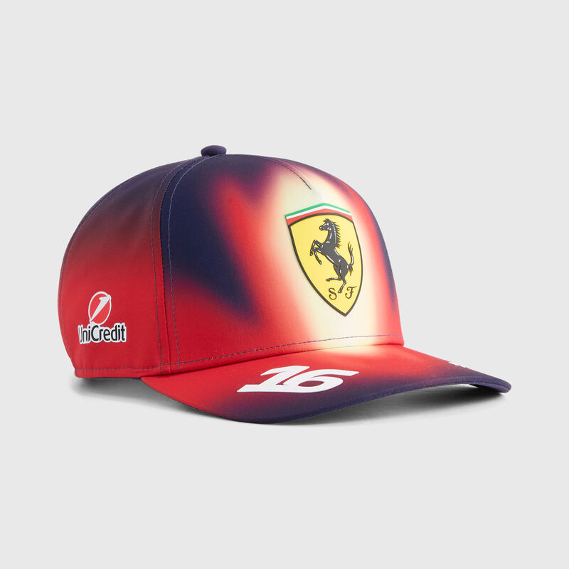 SF RP SE China LeC LC Cap - Rosso Corsa
