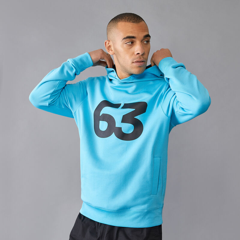 MAPF1 FW MENS GR HOODY - blue