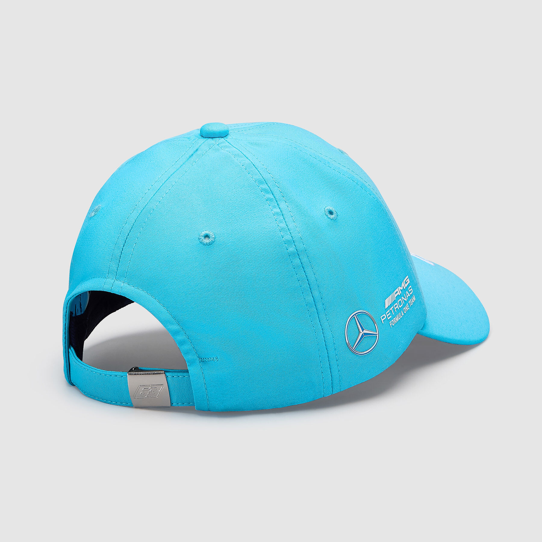Kids 2023 George Russell Driver Cap Mercedes AMG F1 Fuel For Fans