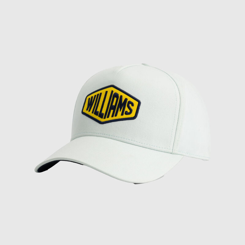 WR FW PATCHES SE CAP - light blue