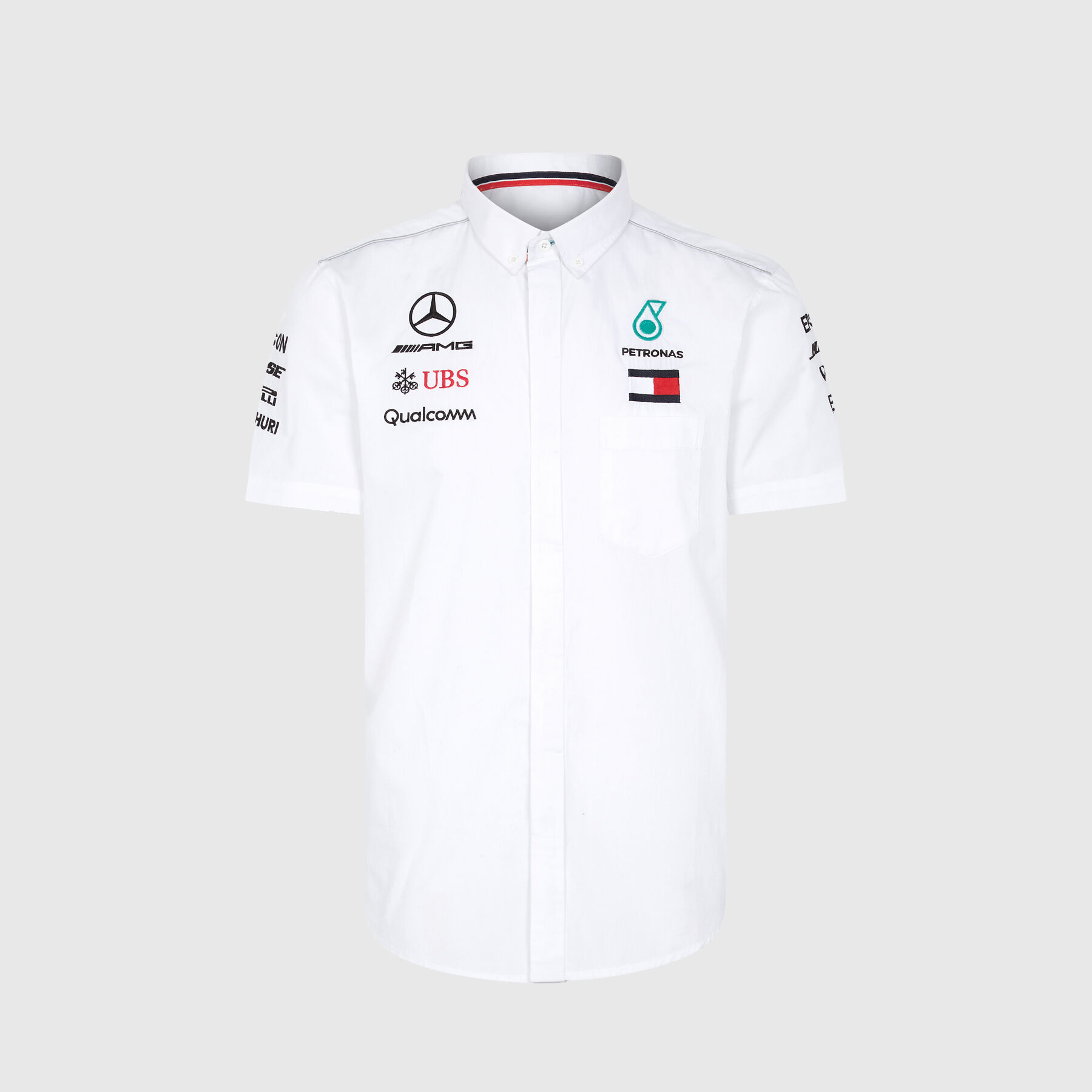 Abbigliamento mercedes f1 deals 2018