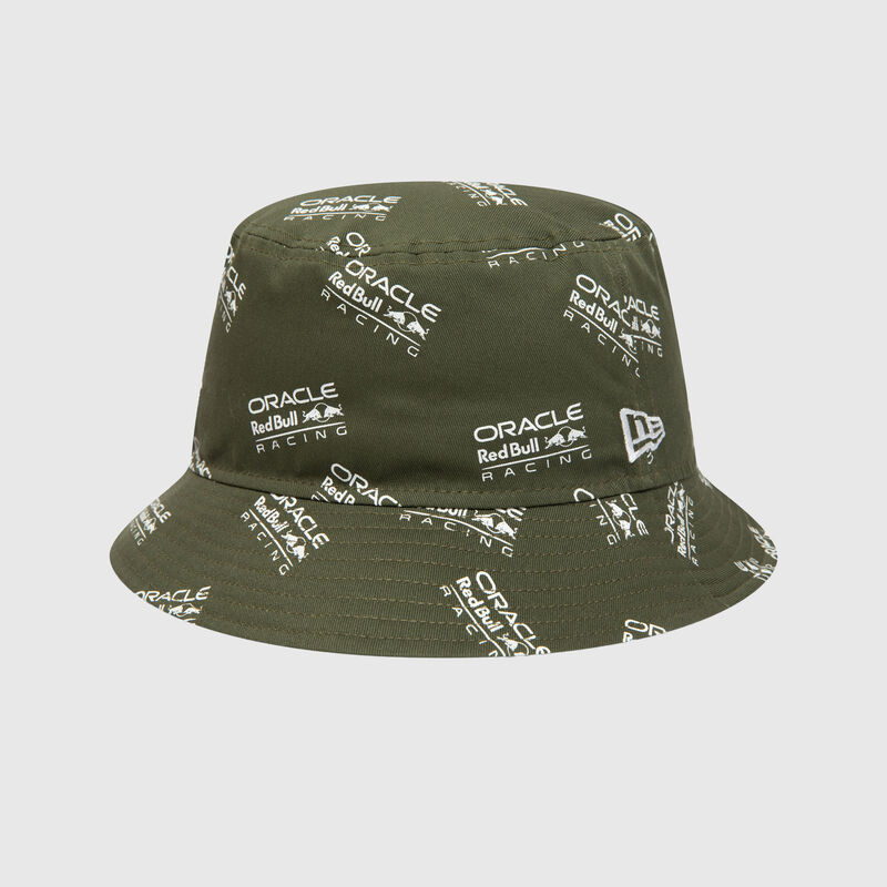 RBR SL LIFESTLYE 2023 BUCKET HAT - olive