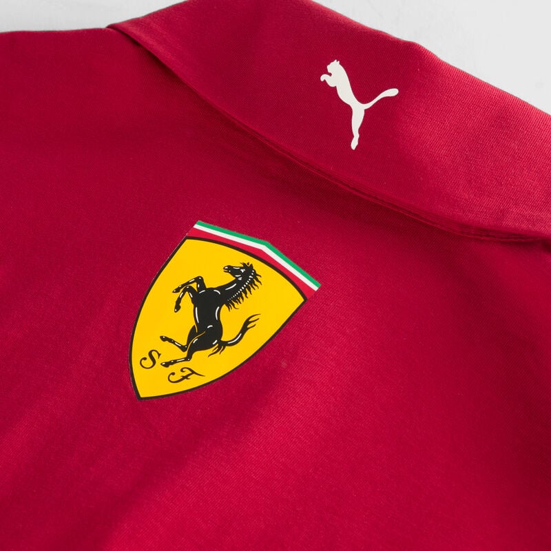 SF RP LMH POLO - red