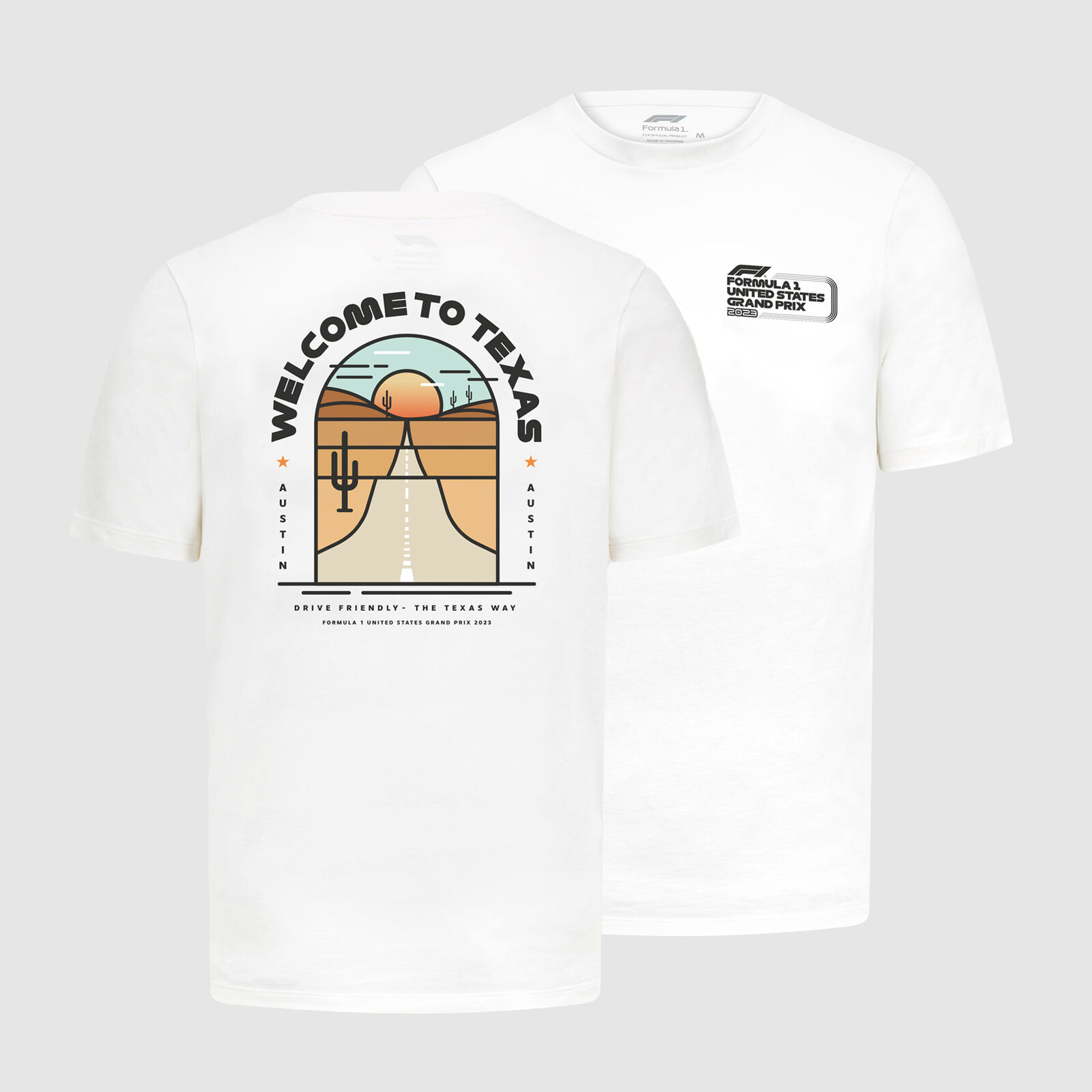 2023 Miami T-Shirt – Fueler store