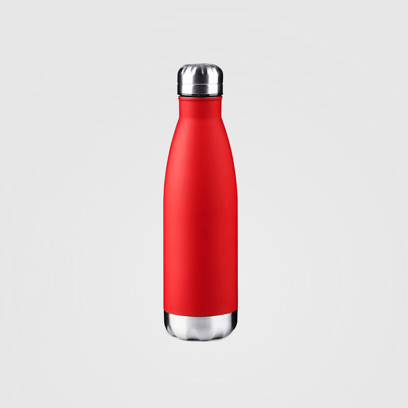 SF FW S/S WATER BOTTLE - red