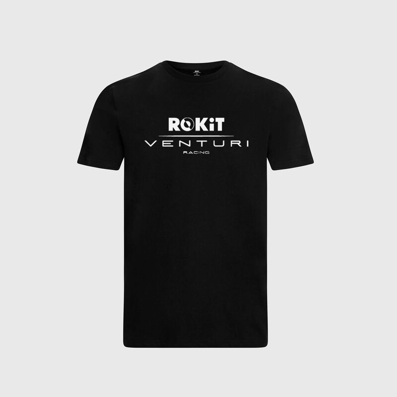 FE FW ROKIT TEE - black