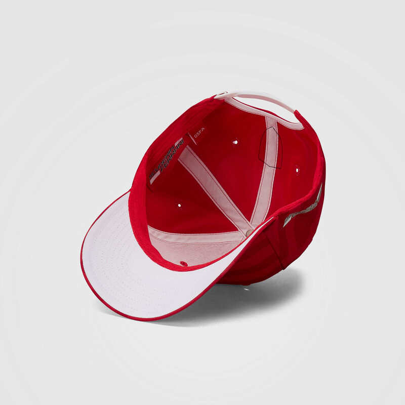 SF FW SE BB CAP MONZA - red