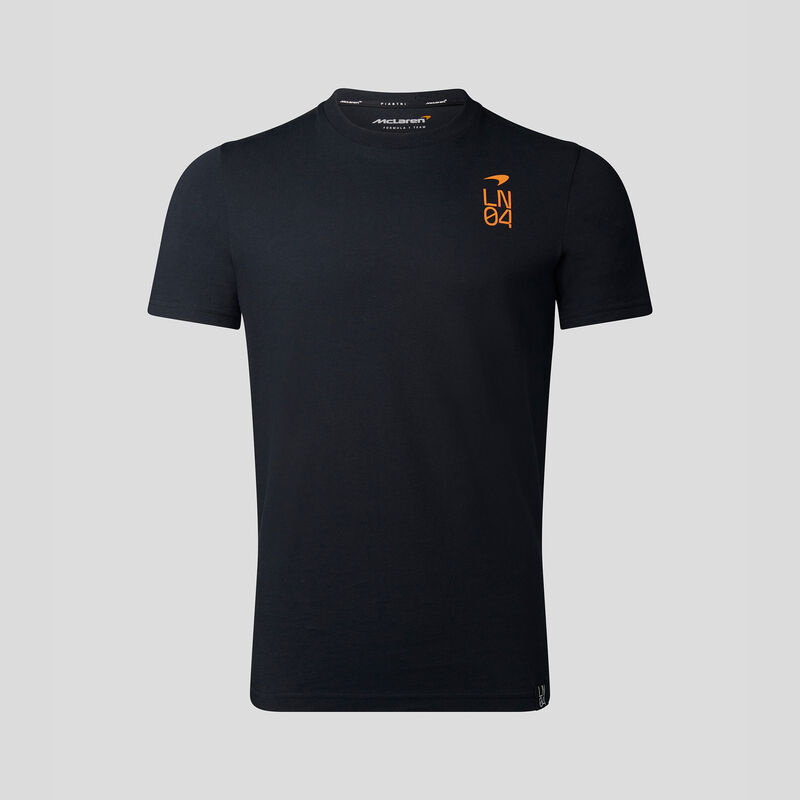 MCLAREN SL FW 2023 CORE TEE - LN - black