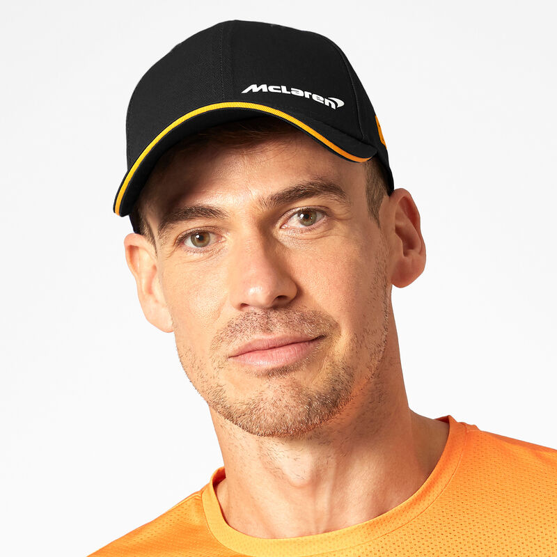 MCLAREN SL ESSENTIAL 9FORTY CAP - black