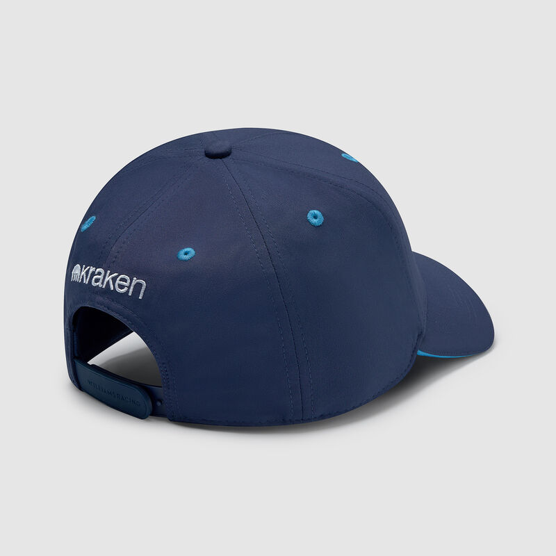 WILLIAMS RACING RP TEAM CAP - navy