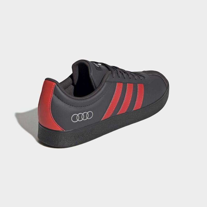 AUDI FW MENS VL COURT SHOES - Utility Black