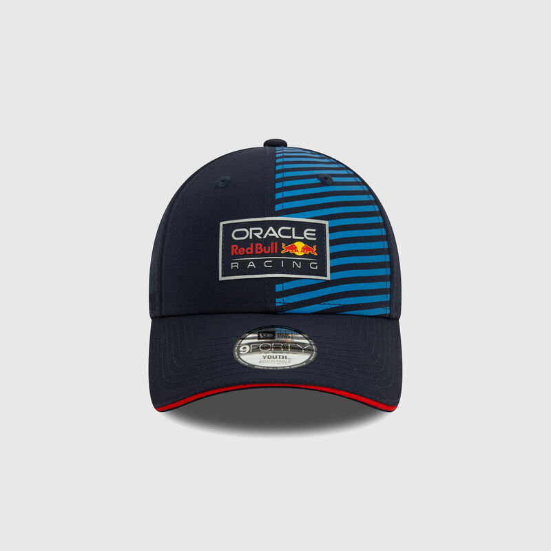 RBR SL RP TEAM 9FORTY KIDS CAP - navy