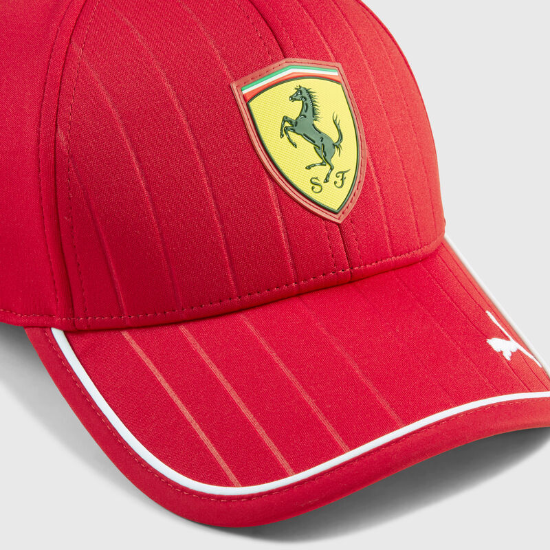 SF RP TEAM BB CAP - red