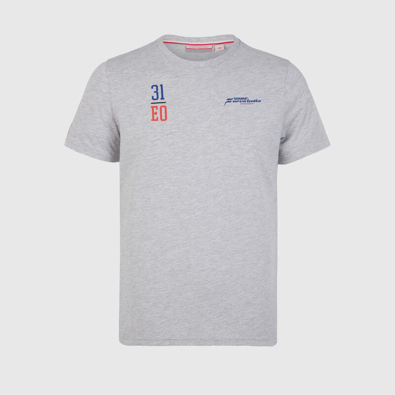 SFI FW OCON DRIVER TEE  - grey