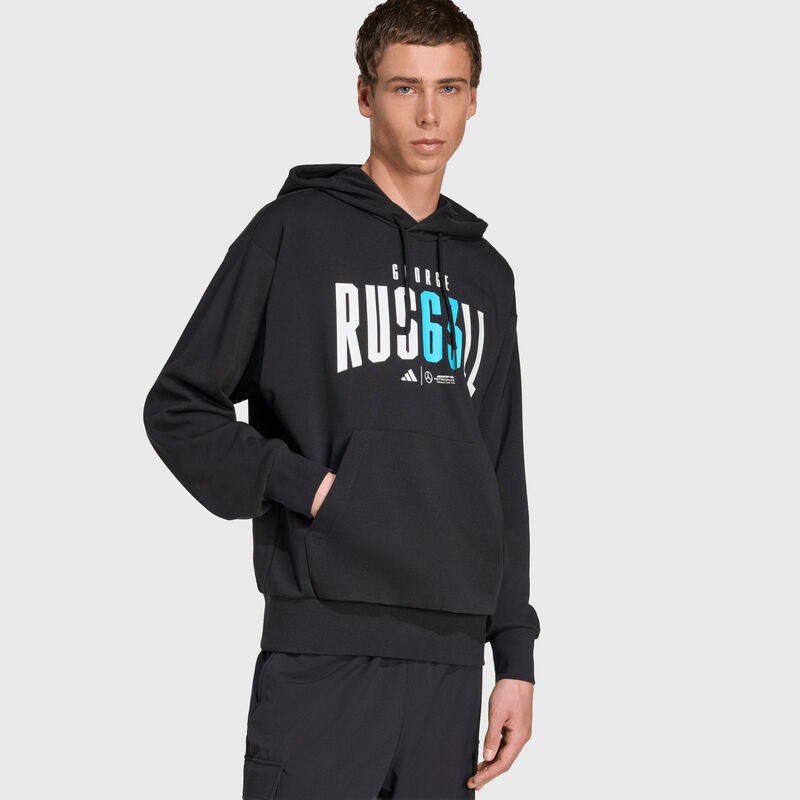 MAPF1 FW MENS GR HOODIE - black