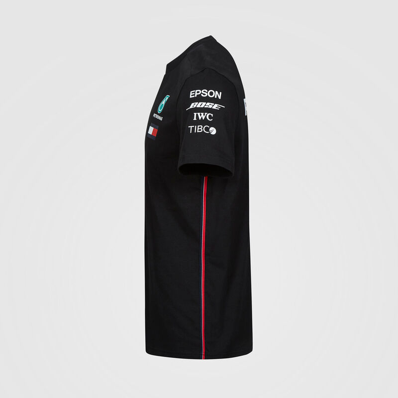 MAPM RP MENS DRIVER TEE - black