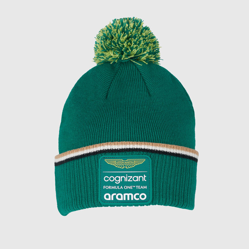 AMCF1 RP SL TEAM BEANIE - green