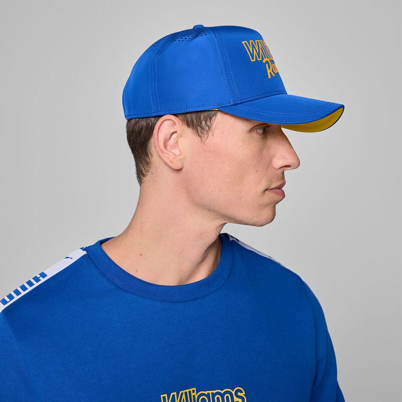 WR FW PITLANE CAP - navy