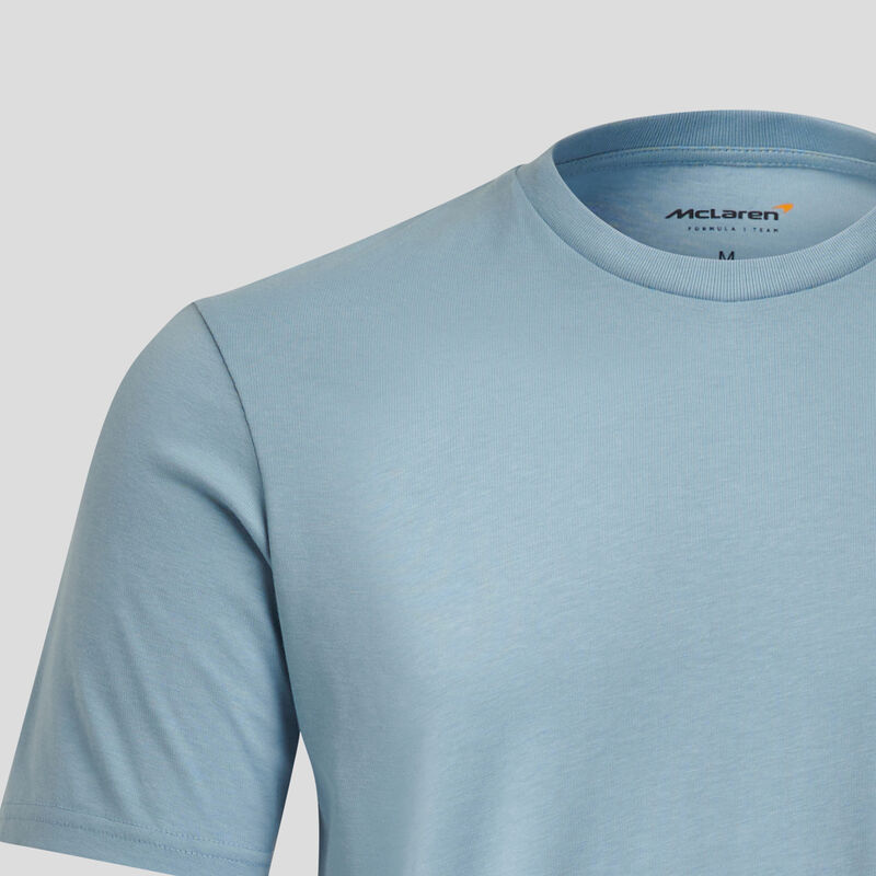 MCLAREN MONACO TEE - blue