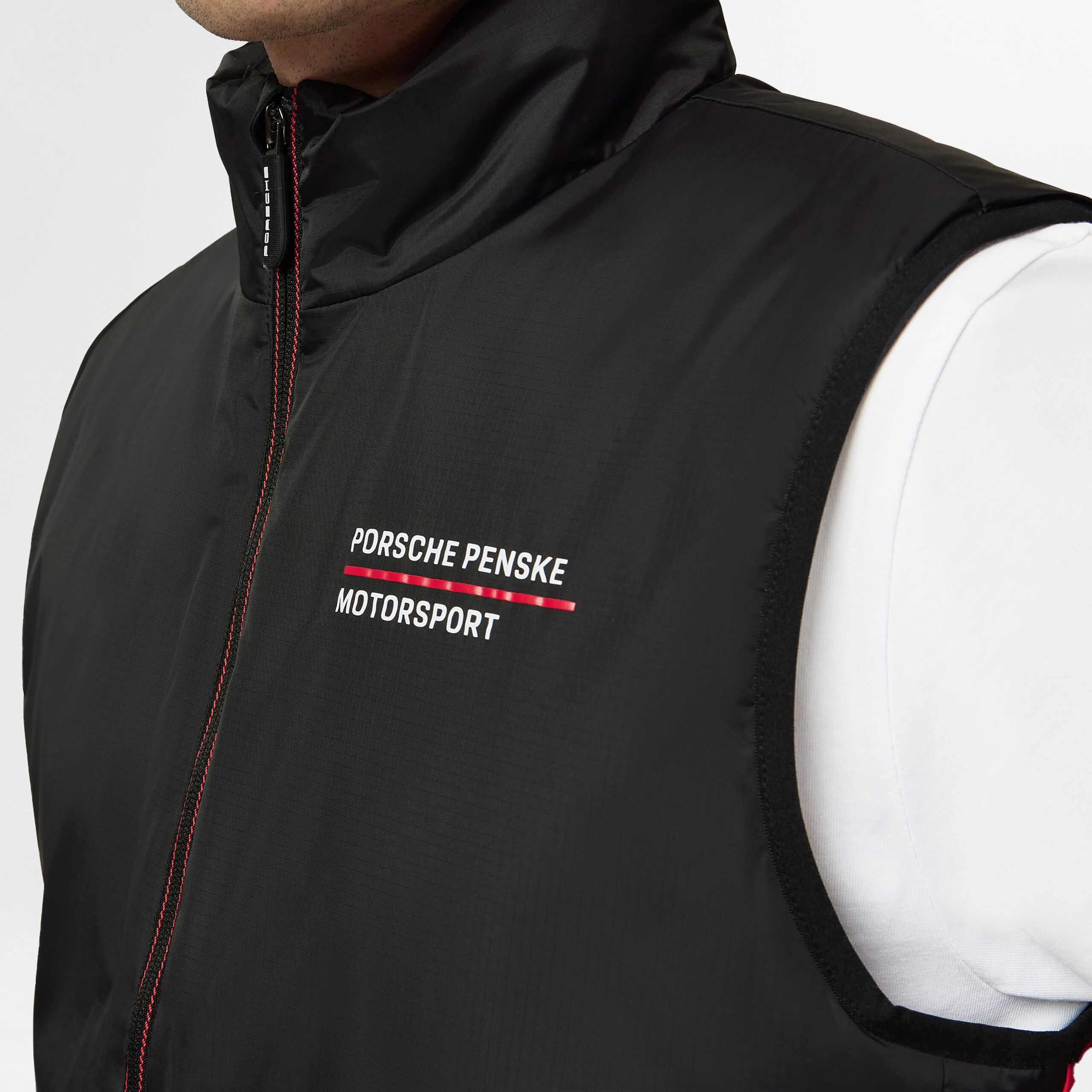 Penske Team Gilet Porsche Motorsport Fuel For Fans