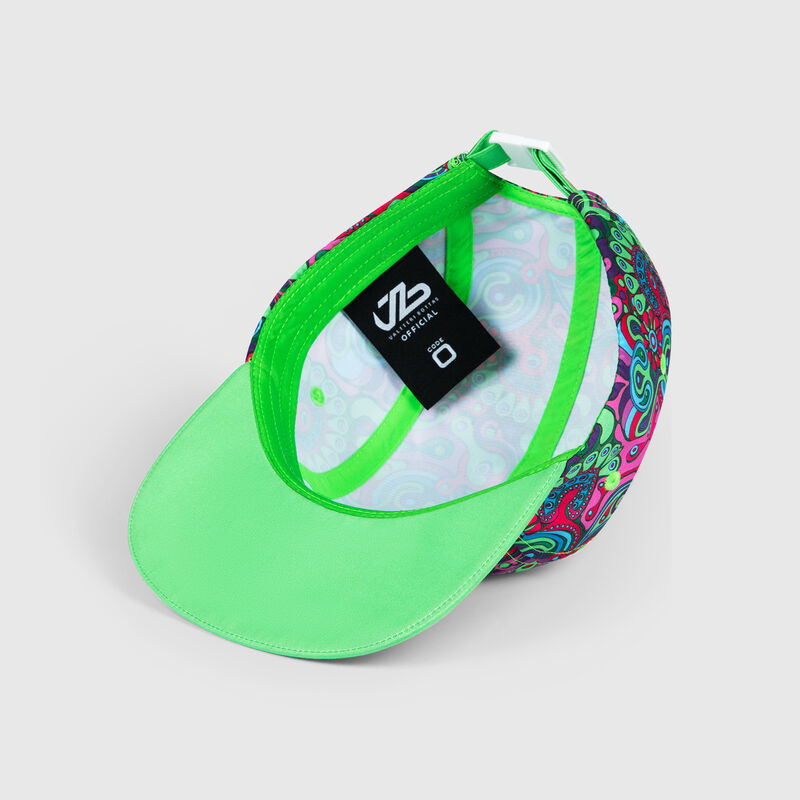 STAKE SE VB AUSTIN WEIRD CAP - multicolor