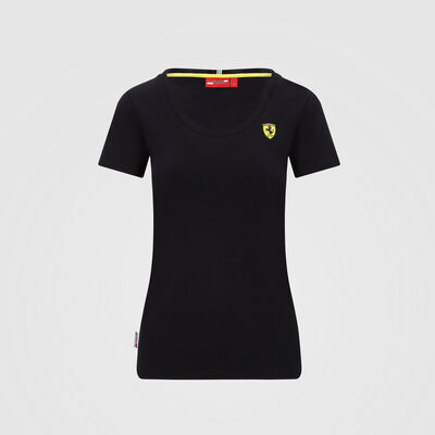 Womens Shield Logo T-Shirt