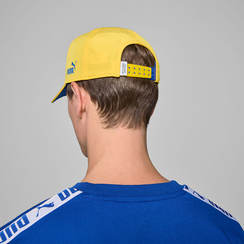 WR FW PITLANE CAP - yellow