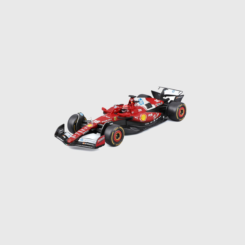 SF CL SF-25 HC 1:43 CAR - Red