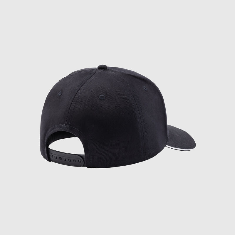 ALPHA TAURI SL TEAM CAP - navy