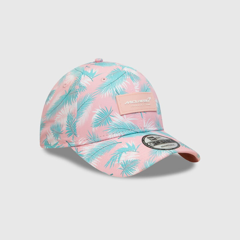 MCLAREN SL 9FORTY MIAMI CAMO CAP - pink