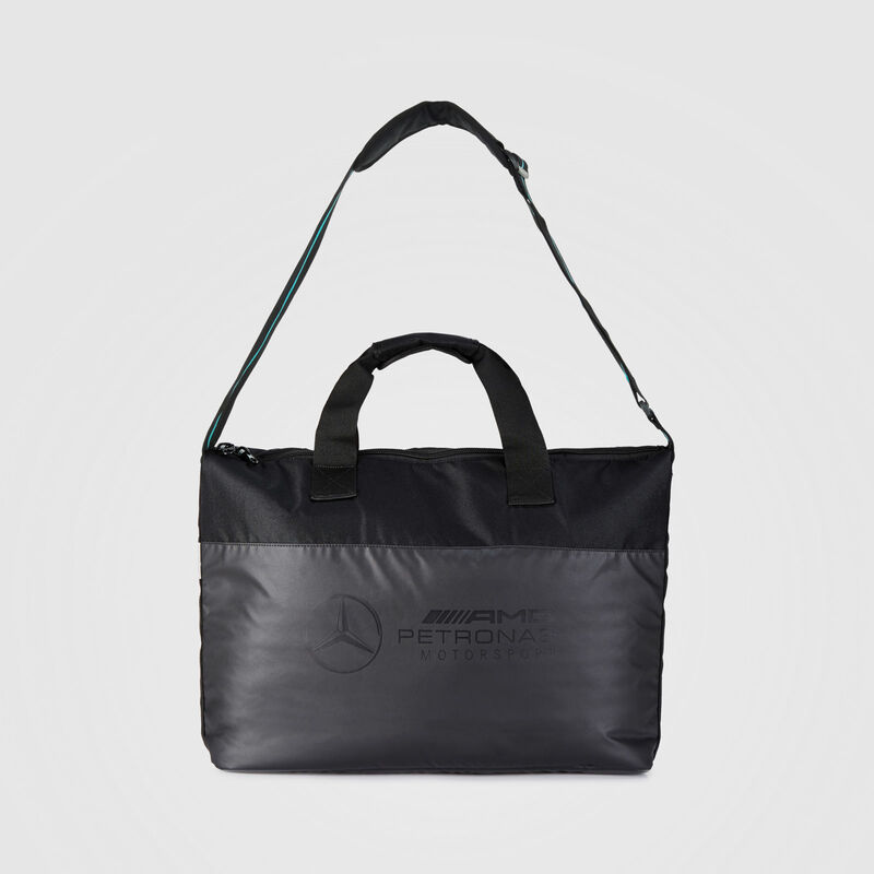 MAPM FW SPORTS BAG - black