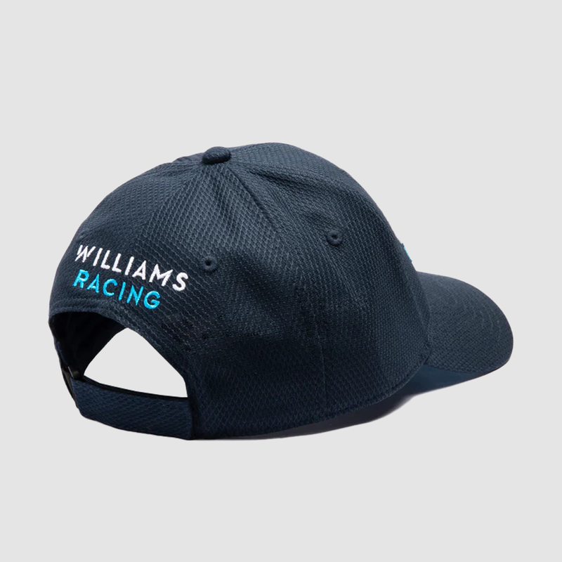 WILLIAMS RACING SL KIDS 3D TEAM CAP - navy