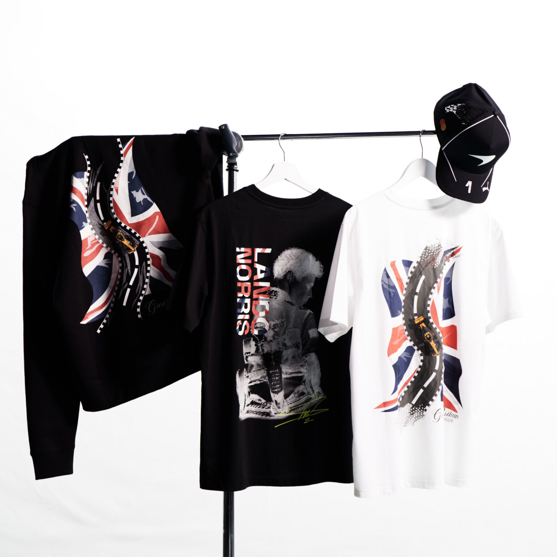 Silverstone 2026 Hoodie - McLaren Mastercard F1 | Fuel For Fans