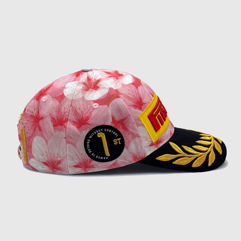 PIRELLI SE JAPAN CAP - Pink